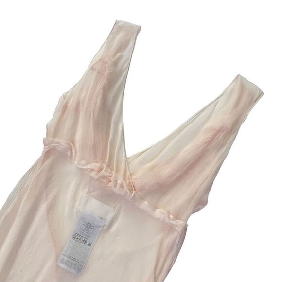 Maison Margiela‎ Silk in Light Pink - Picture 10 of 14